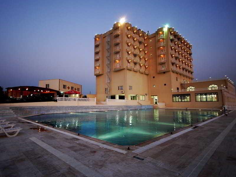 Yay Grand Hotel Mardin Exterior foto