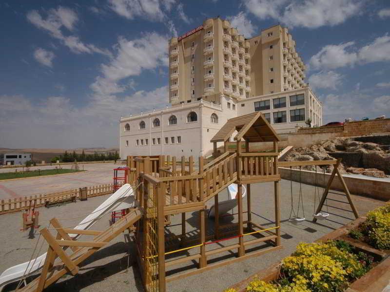 Yay Grand Hotel Mardin Exterior foto